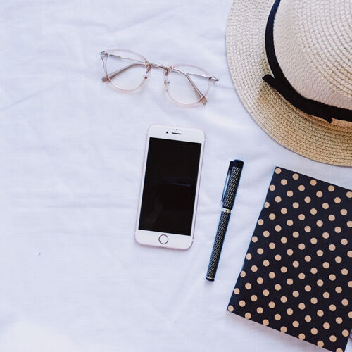 Smartphones und Tablets